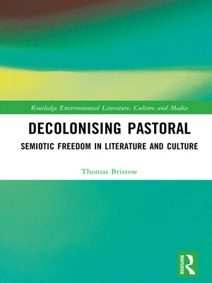 cover image of Decolonising Pastoral